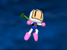 Image n° 5 - screenshots  : Bomberman Hero